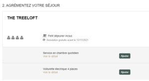 option voiturette